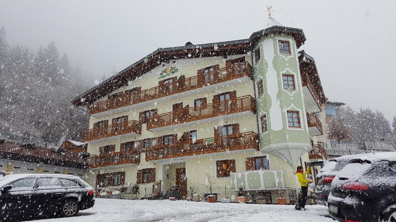 Appartamenti La Val 안달로 외부 사진