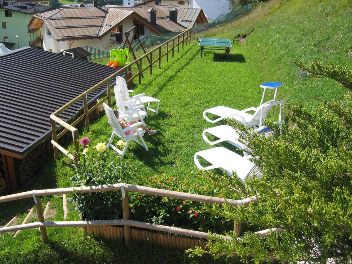 Appartamenti La Val 안달로 외부 사진